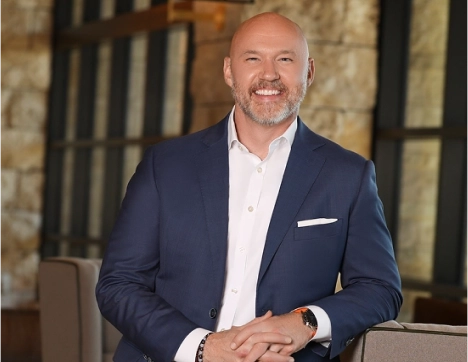 Headshot of Blake Hammerton, CMSP, Vice President of Business Growth at The Advisor Authority