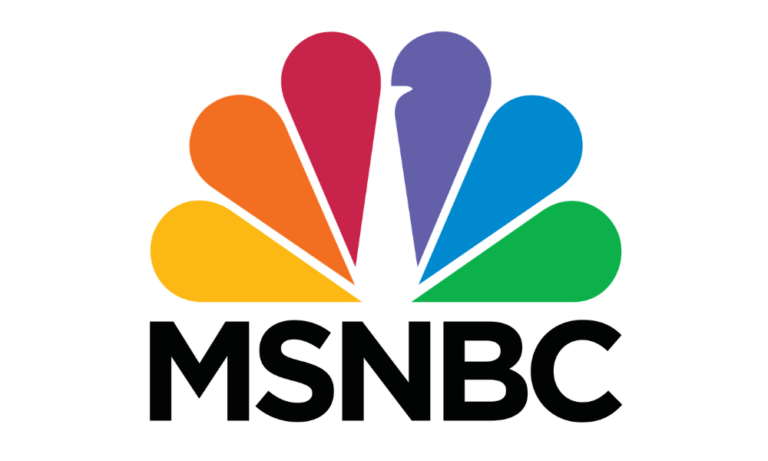 MSNBC logo