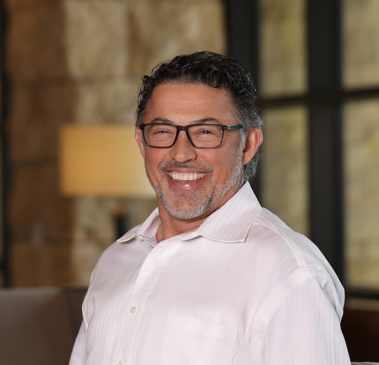 Headshot of Mike Sbonik, COO at The Advisor Authority