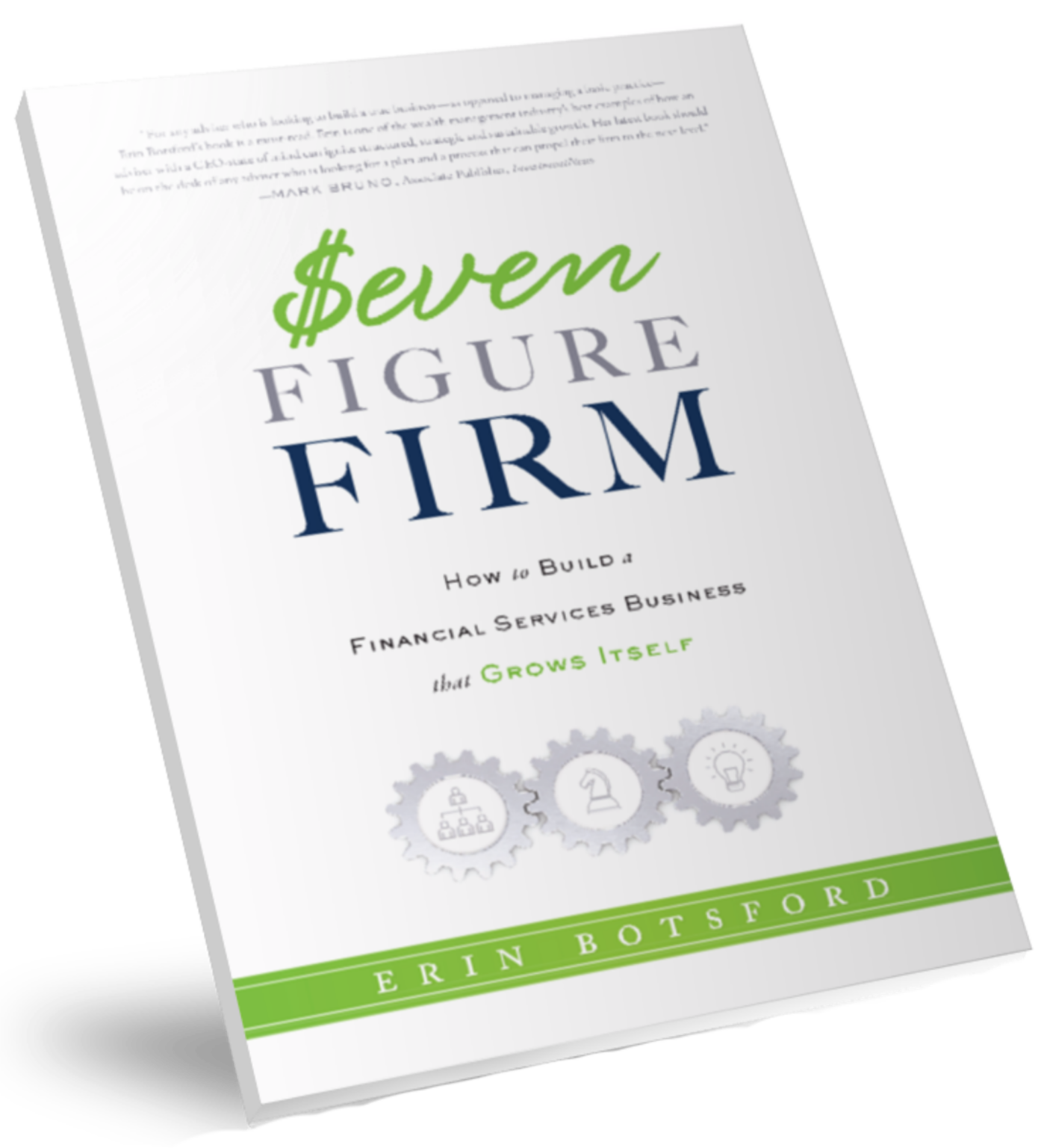 Seven Figure Firm by Erin Botsford