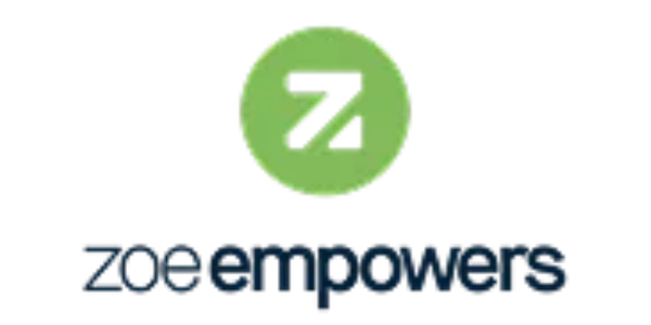 zoe empowers logo