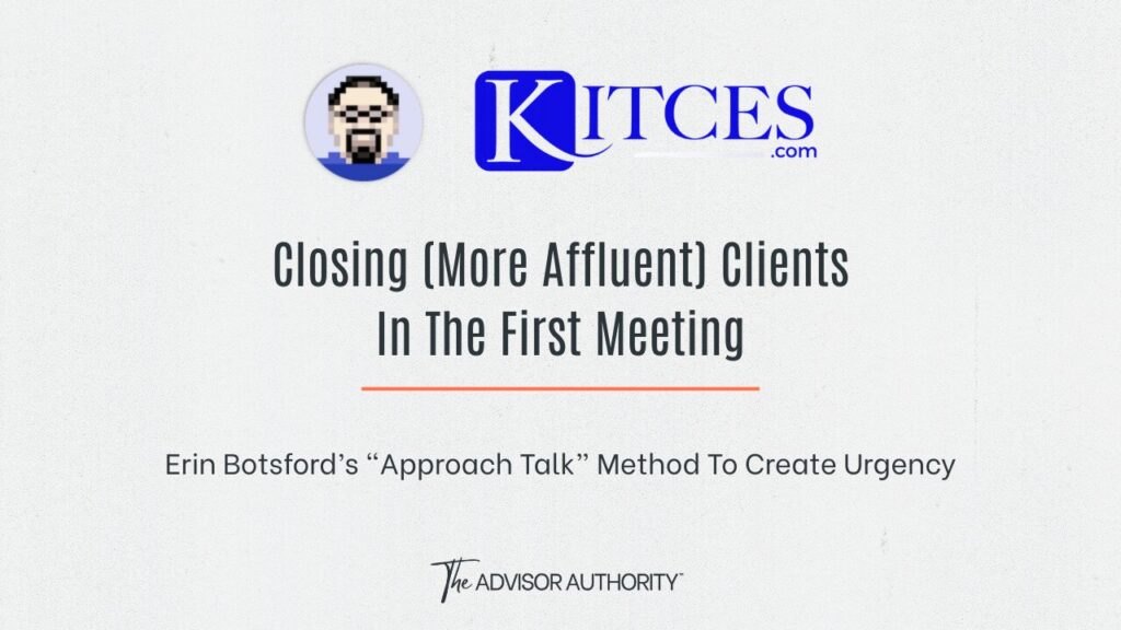 Kitces podcast media mention