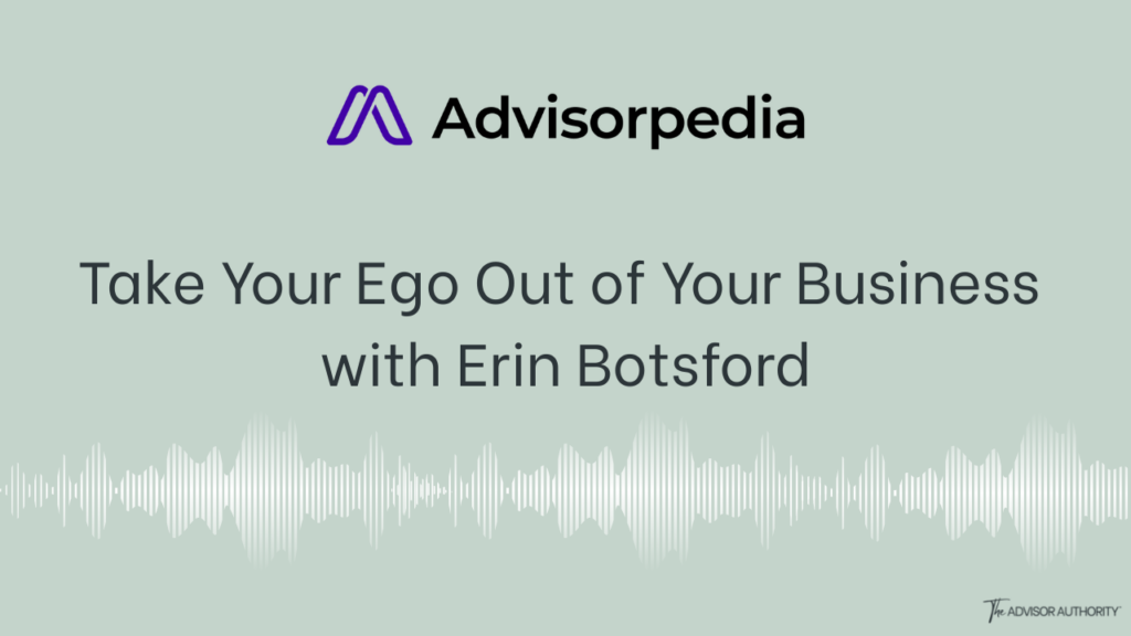 advisorpedia mention