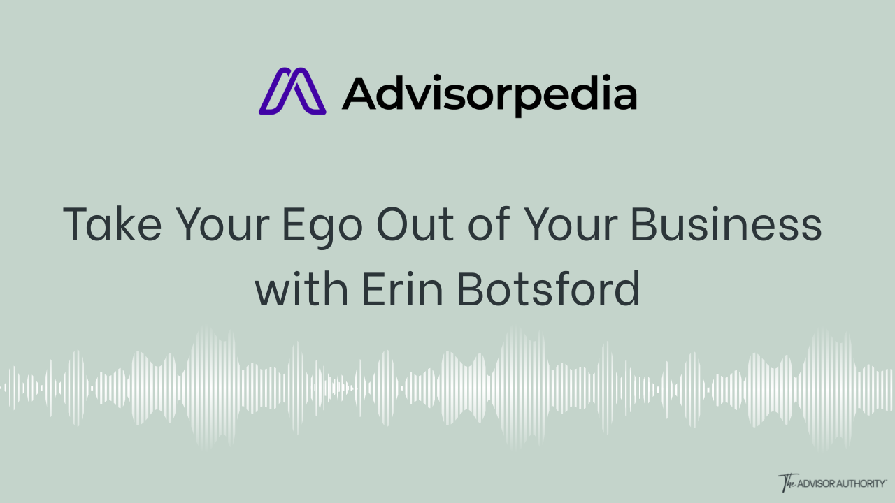 advisorpedia mention