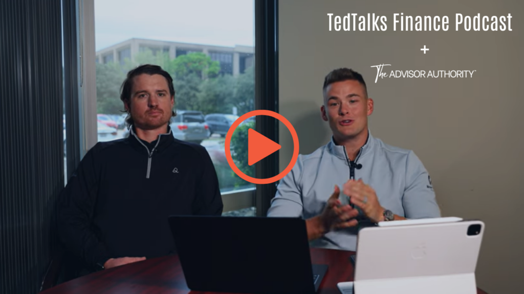 Ted Talks Finance Podcast